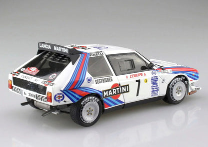 NUNU 1/24 Cars - Lancia Delta S4 Martini Montecarlo 1986 - NU24030 - Product Image