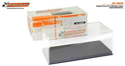 NUNU 1/24 Cars  - MODEL Cars Showcase 1/20-1/24: 260x135x96mm - NU1001C - Product Image