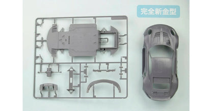 NUNU 1/24 Cars - Porsche 911 992 LM 18 Pink Pig - NU24040 - Product Image