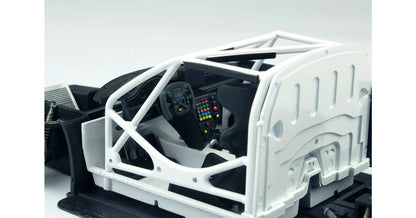NUNU 1/24 Cars - Porsche 911 992 LM 18 Pink Pig - NU24040 - Product Image