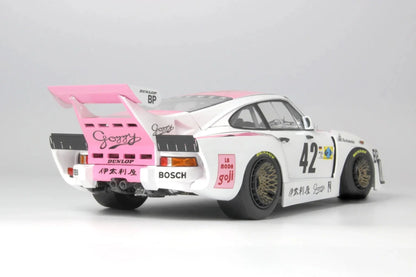 NUNU 1/24 Cars - Porsche 935 K3 1980 Lemans #42 - NU24029 - Product Image