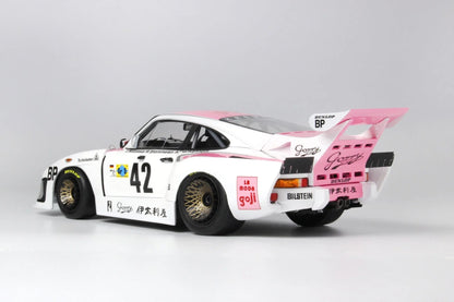 NUNU 1/24 Cars - Porsche 935 K3 1980 Lemans #42 - NU24029 - Product Image