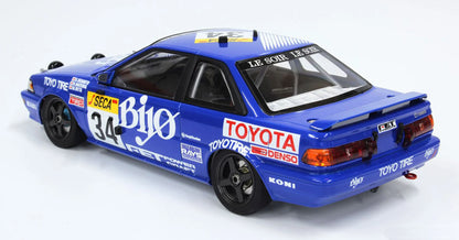 NUNU 1/24 Cars - Toyota Corolla Levin Ae92 24H Spa 1989 - NU24016 - Product Image