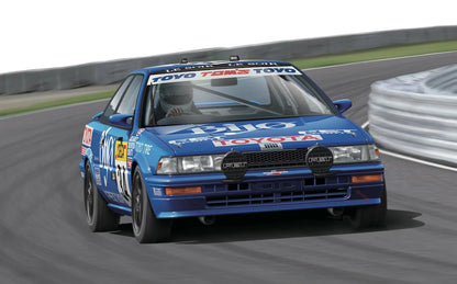 NUNU 1/24 Cars - Toyota Corolla Levin Ae92 24H Spa 1989 - NU24016 - Product Image