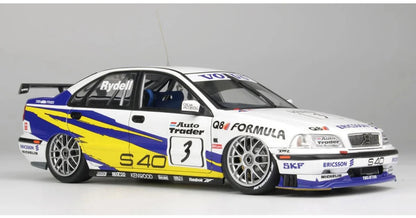 NUNU 1/24 Cars - Volvo S40 Btcc Winner 1997 - NU24034 - Product Image