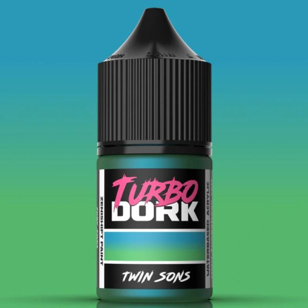 Turbo Dork - ZeniShift Starter Set