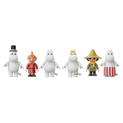 Pantasy Moomin House PA87201 – included minifigures