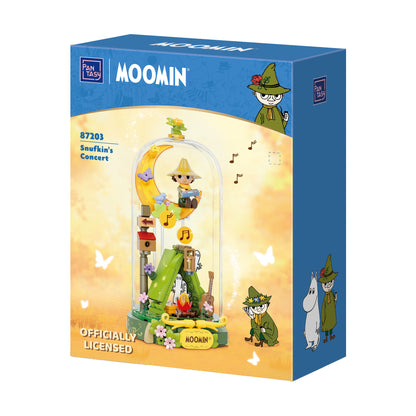 Pantasy Moomin Snufkins Concert PA87203 – box angle view