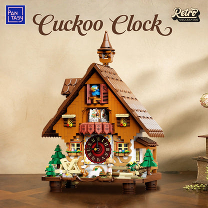 Pantasy Cuckoo Clock PA85027 – view 2