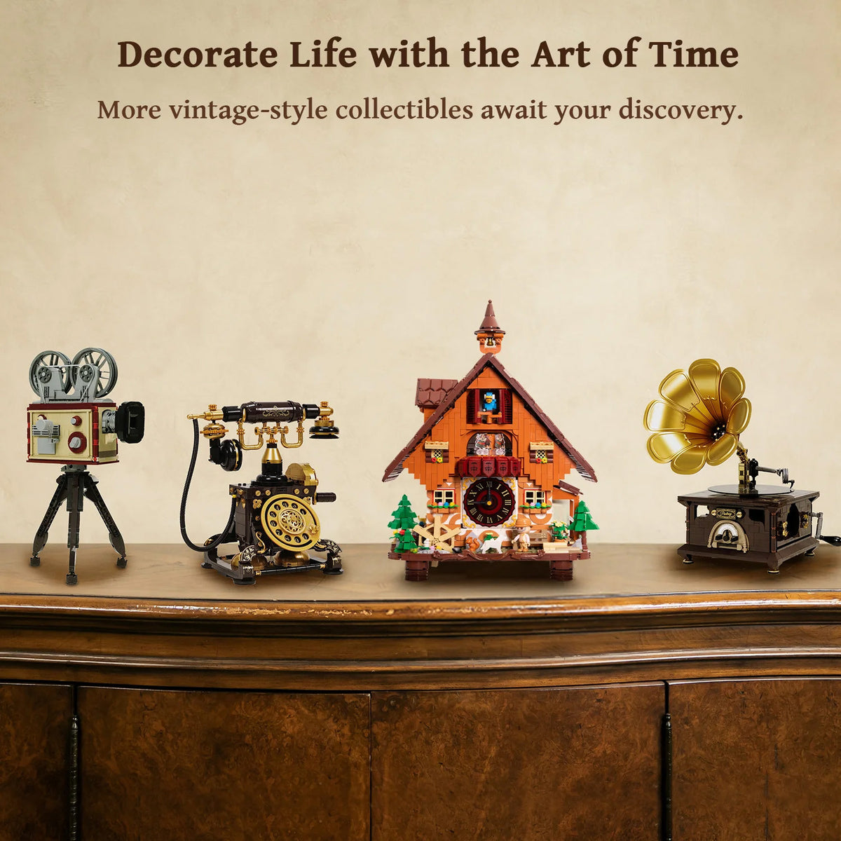 Pantasy Cuckoo Clock PA85027 – view 8