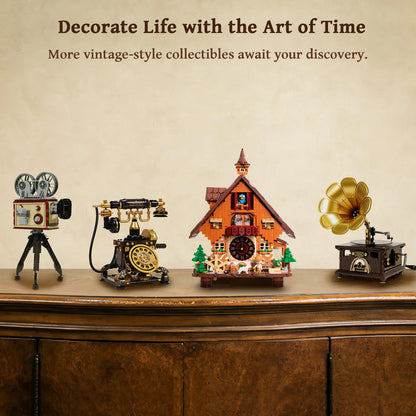 Pantasy Cuckoo Clock PA85027 – view 8