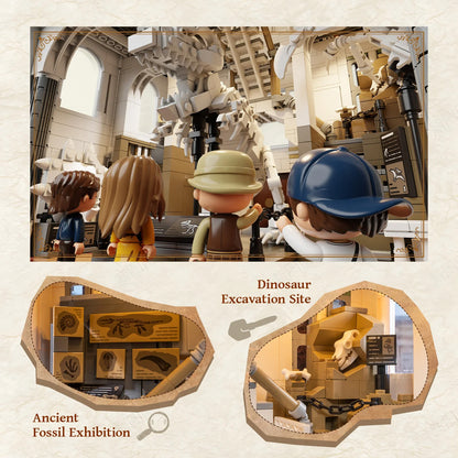 Pantasy Dinosaur Museum PA85047 – view 10