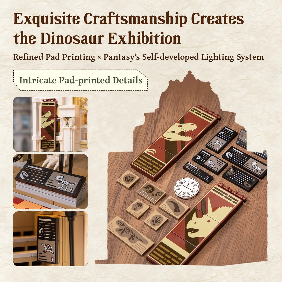 Pantasy Dinosaur Museum PA85047 – view 12