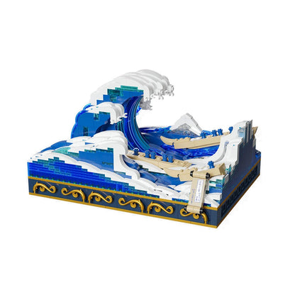 Pantasy Kanagawa Surfing Ocean Wave PA85002 – view 1