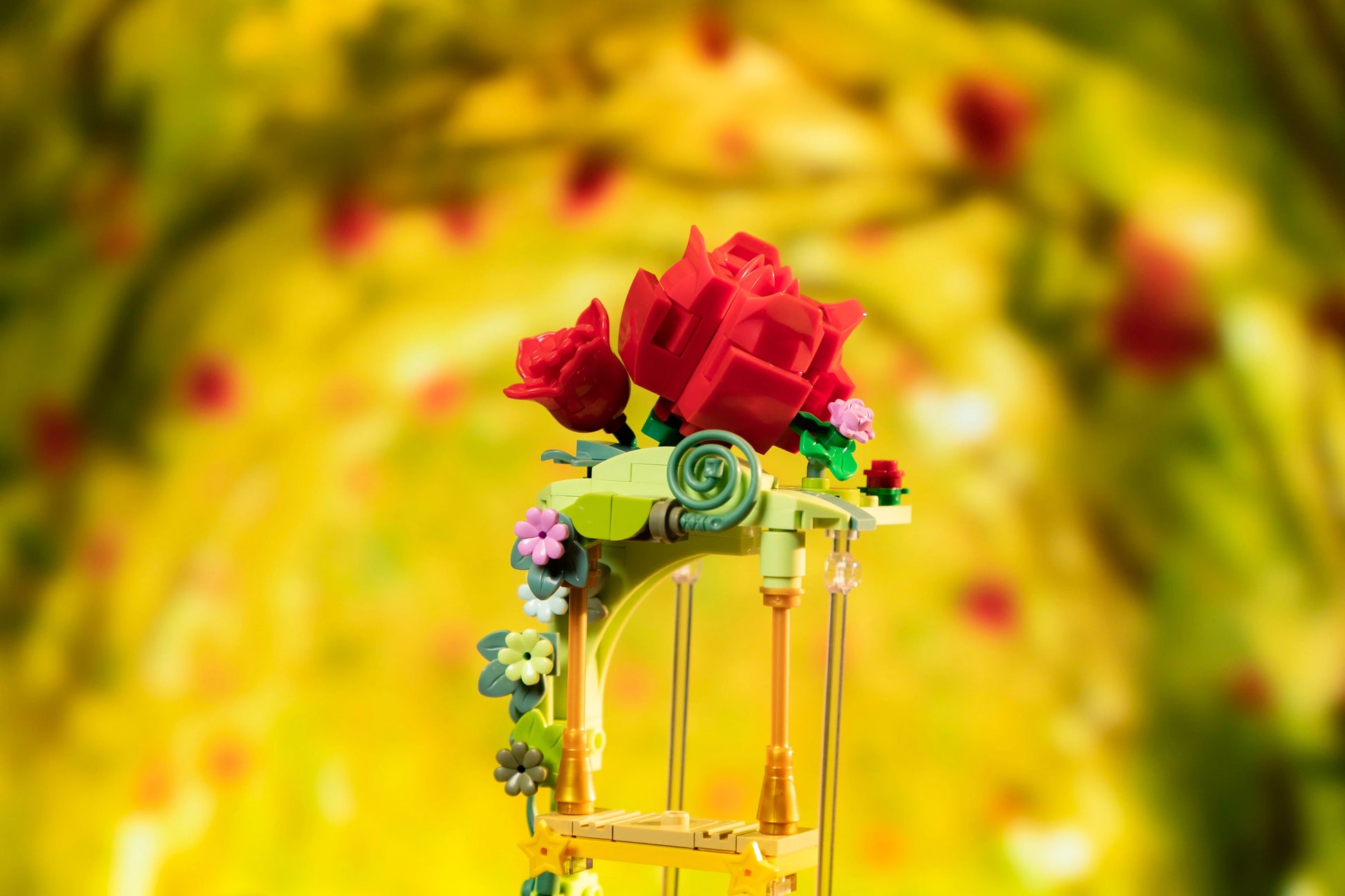 Pantasy - Le Petit Prince™ Rose Swing - 234 Pcs - Pa86322 - Product Image