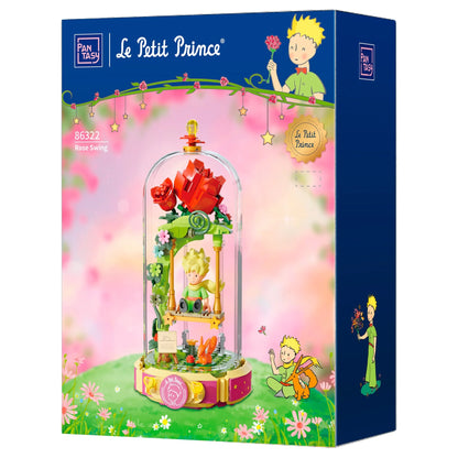 Pantasy - Le Petit Prince™ Rose Swing - 234 Pcs - Pa86322 - Product Image