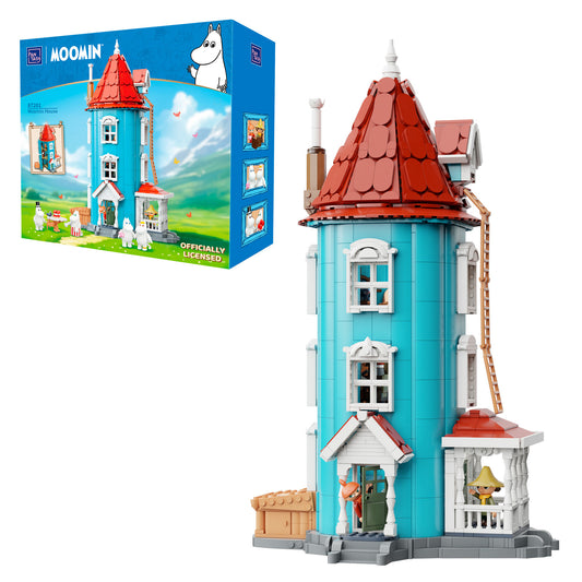 Pantasy Moomin House PA87201 – box art