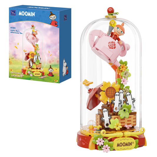 Pantasy Moomin Little Mys Afternoon Tea PA87204 – box front