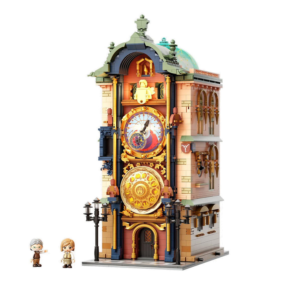 Pantasy Prague Astronomical Clock PA85045 – view 1