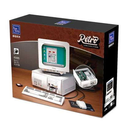 Pantasy - Retro 90S Desktop Pc - 1634 Pcs - Pa85005 - Product Image
