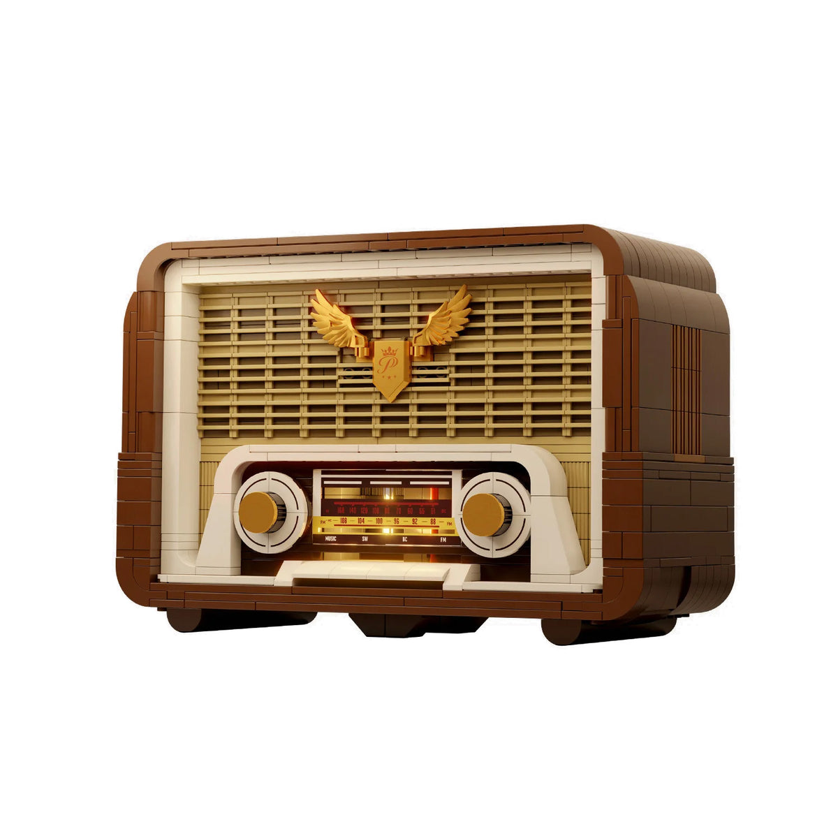 Pantasy Retro Radio PA85048 – view 1