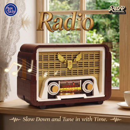 Pantasy Retro Radio PA85048 – view 2