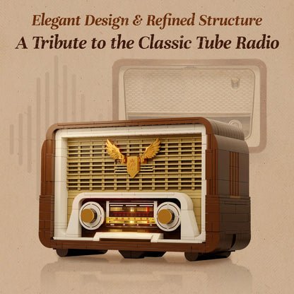Pantasy Retro Radio PA85048 – view 3