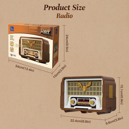 Pantasy Retro Radio PA85048 – view 8