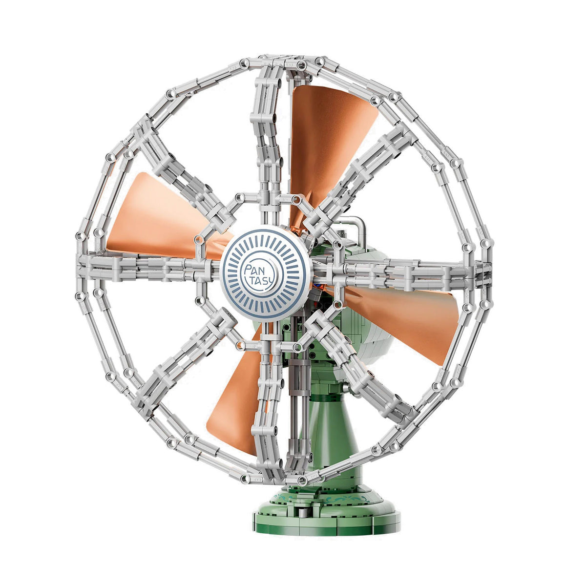 Pantasy Retro Table Fan PA85044 – view 1