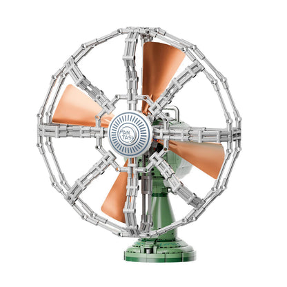 Pantasy Retro Table Fan PA85044 – view 1