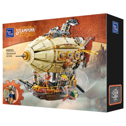Pantasy - Steampunk Airship - 1949 Pcs - Pa85021 - Product Image