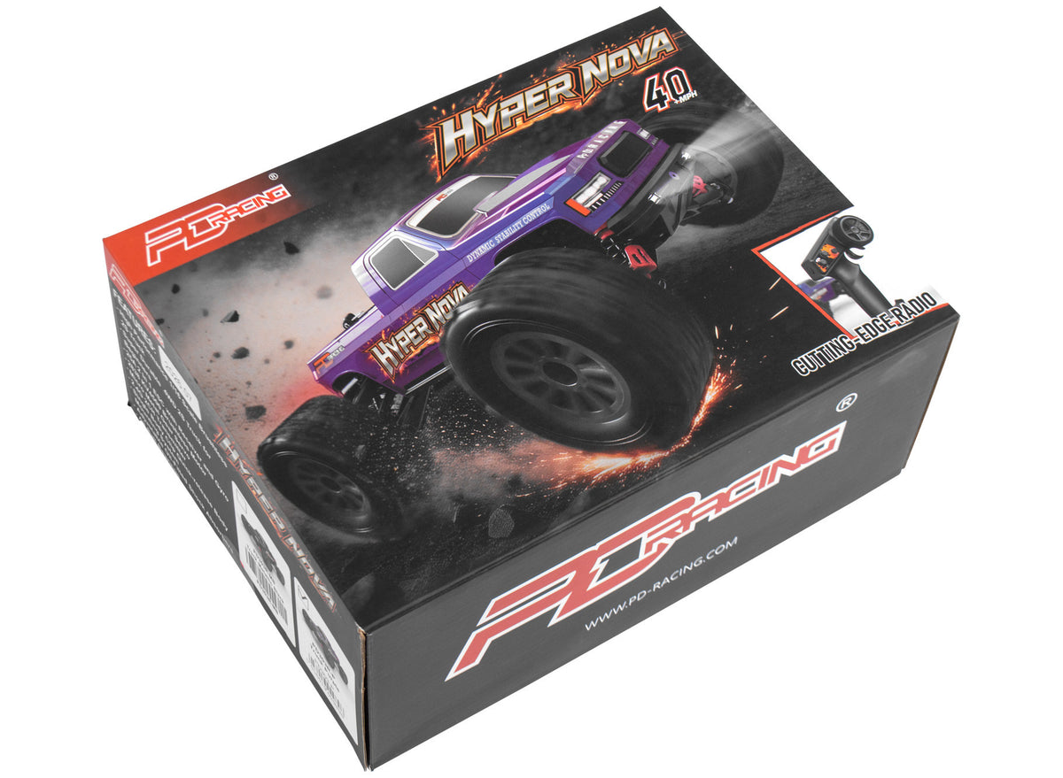 PD Racing Hyper Nova 2S PD303-P – view 8