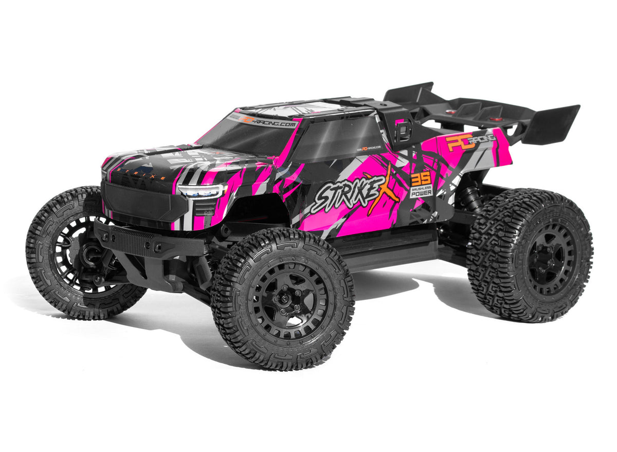 PD Racing Strike 3S BS952R-P – view 1