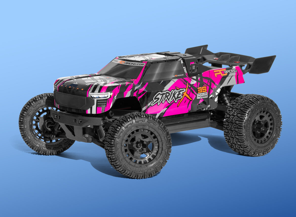 PD Racing Strike 3S BS952R-P – view 2