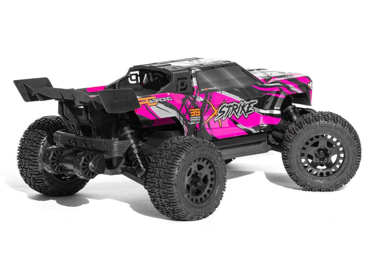 PD Racing Strike 3S BS952R-P – view 3