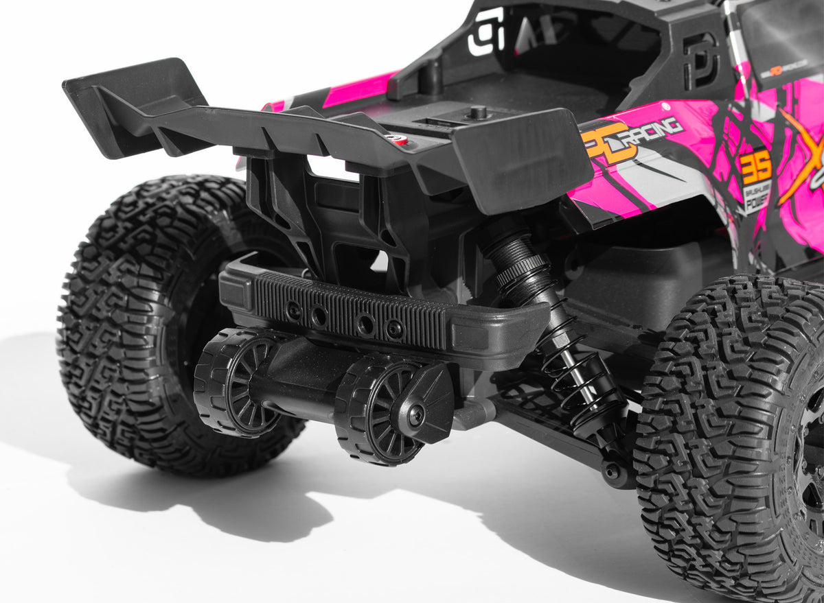 PD Racing Strike 3S BS952R-P – view 5