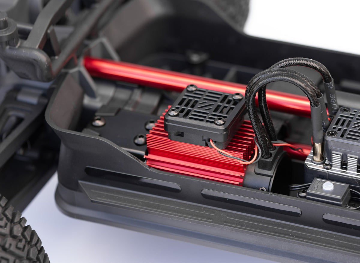PD Racing Strike 3S BS952R-P – view 10
