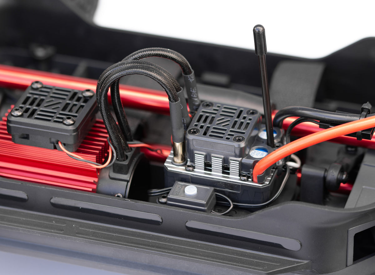 PD Racing Strike 3S BS952R-P – view 11