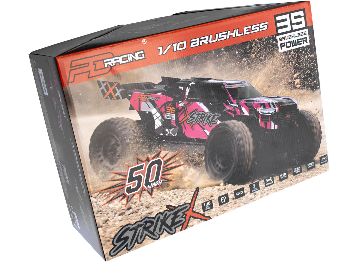 PD Racing Strike 3S BS952R-P – view 16