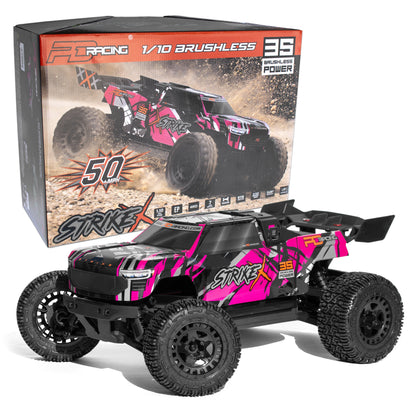 PD Racing Strike 3S BS952R-P – view 17