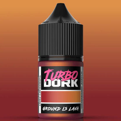 Turbo Dork - TurboShift Starter Set