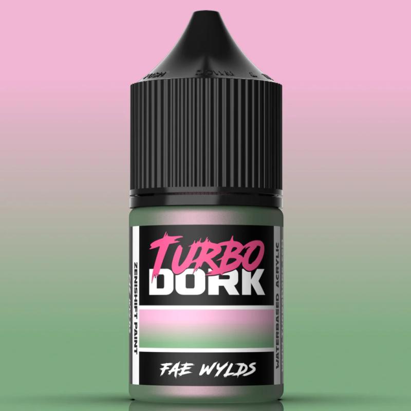Turbo Dork - ZeniShift Starter Set