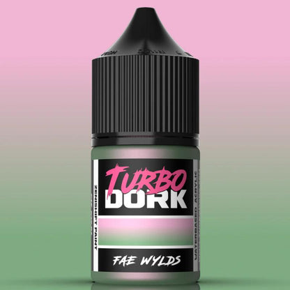 Turbo Dork - ZeniShift Starter Set