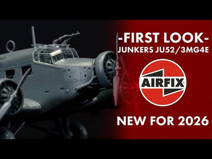 1/72 Airfix - Junkers Ju52/3mg4e  (PRE-ORDER)