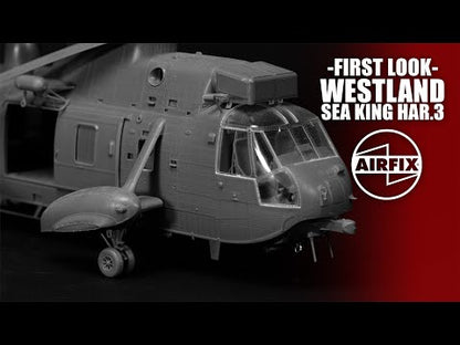 1/48 Airfix - Westland Sea King HAR.3 (PRE-ORDER)