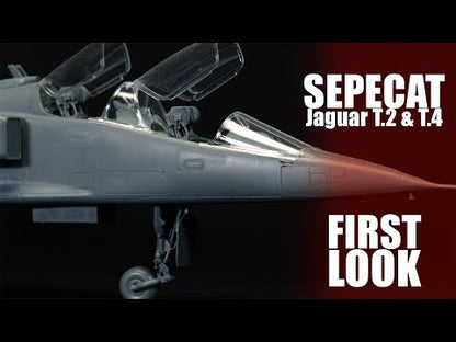 1/48 Airfix - SEPECAT Jaguar T.2 & T.4 (PRE-ORDER)