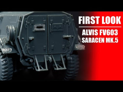 1/35 Airfix - Alvis FV603 Saracen Mk.5 (PRE-ORDER)