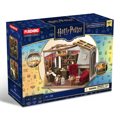 Puremind - Harry Potter Gryffindor Common Room - Pm1621 - Product Image