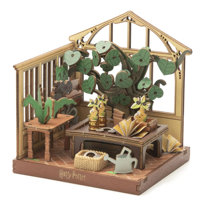 Puremind - Harry Potter Hogwarts Herbology Class - Pm1624 - Product Image
