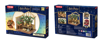 Puremind - Harry Potter Hogwarts Herbology Class - Pm1624 - Product Image